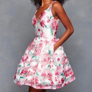 Clarisse Homecoming Dress